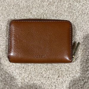 Mini Fossil Wallet